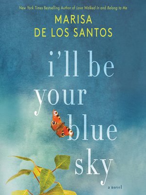 cover image of I'll Be Your Blue Sky